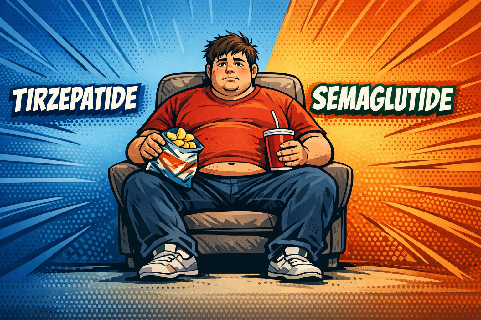 Tirzepatide semaglutide glp1 1 - cardiologia