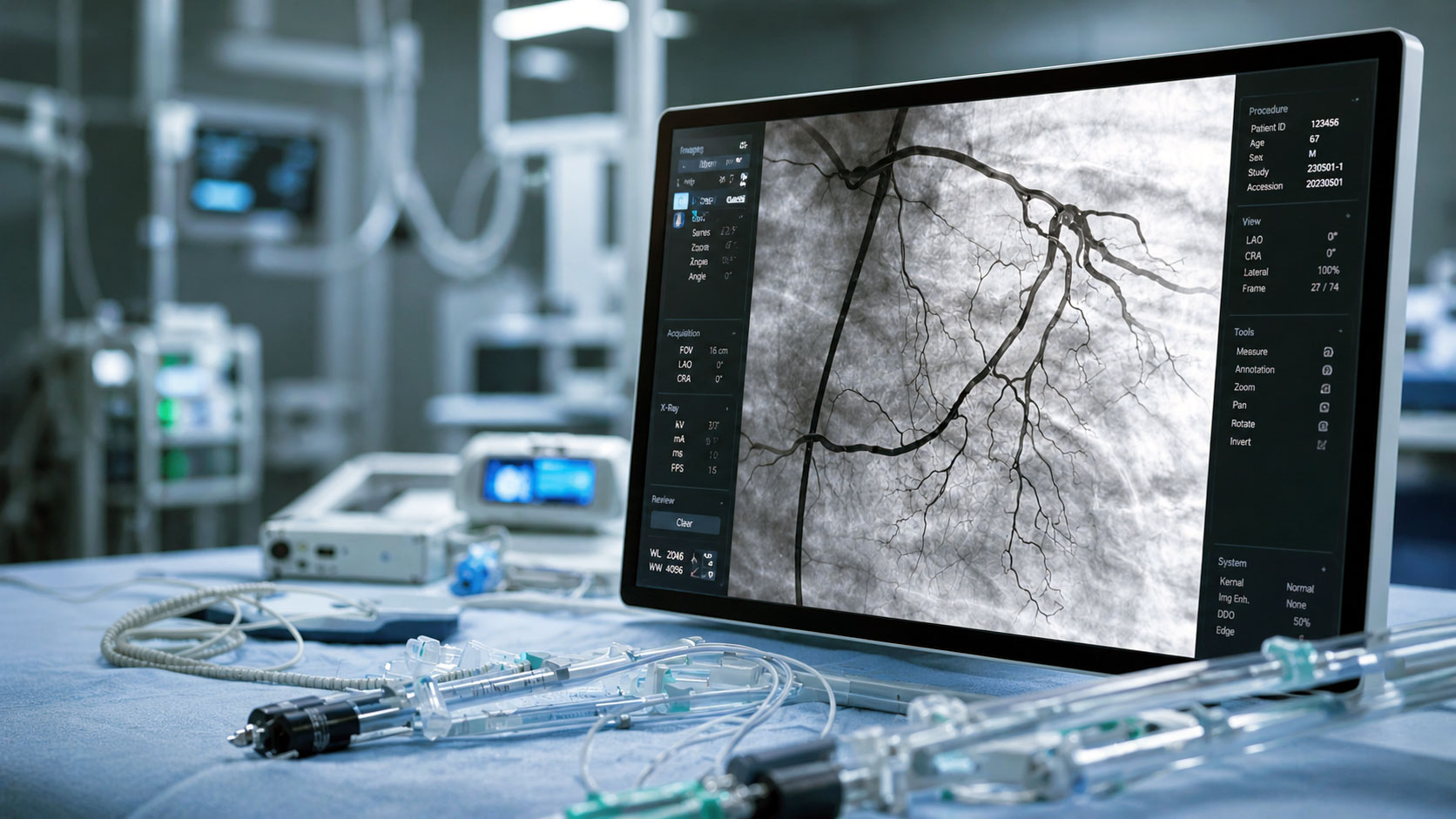 Cardiologia Interventistica