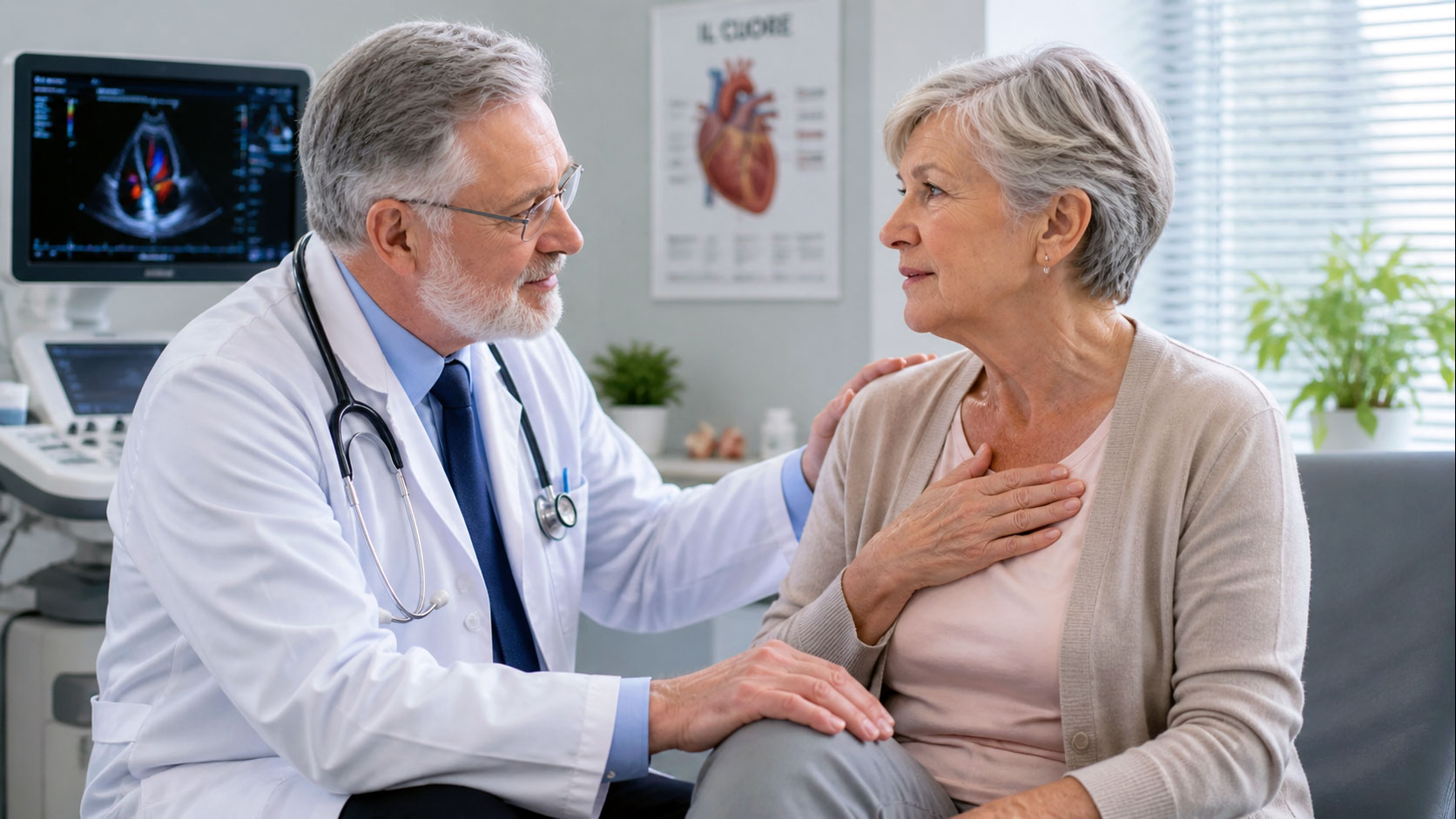 Scompenso Cardiaco