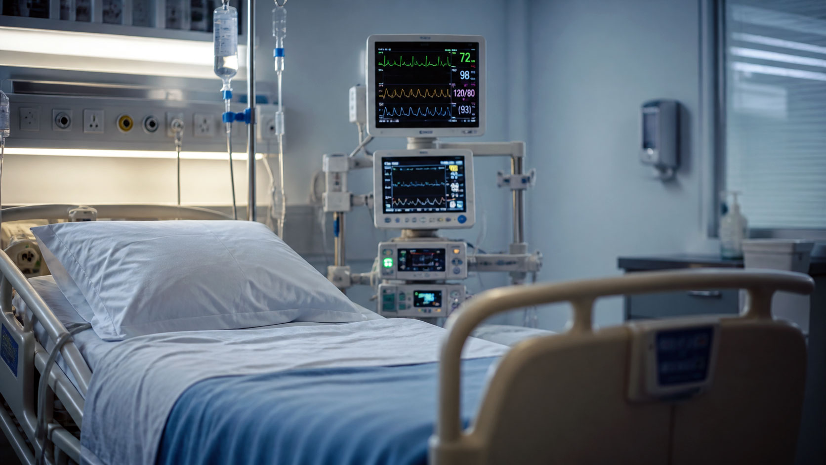 UTIC e Terapia Intensiva